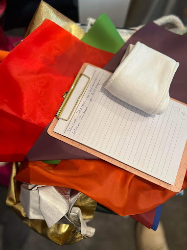 Bilan d ’Image & Analyse Colorimétrie